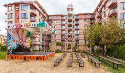 Imagine pentru Hotel Tarsis Club & Spa 4* valabile pentru Litoral 2023