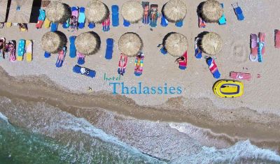 Imagine pentru Hotel Thalassies 3* valabile pentru Litoral 2023