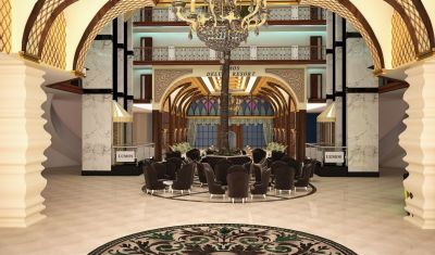Imagine pentru Hotel The Lumos Deluxe Resort 5*  valabile pentru Litoral 2023