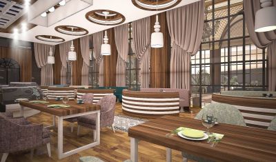 Imagine pentru Hotel The Lumos Deluxe Resort 5*  valabile pentru Litoral 2023
