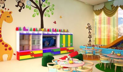 Imagine pentru Hotel The Lumos Deluxe Resort 5*  valabile pentru Litoral 2023
