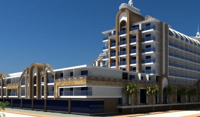 Imagine pentru Hotel The Lumos Deluxe Resort 5*  valabile pentru Litoral 2023