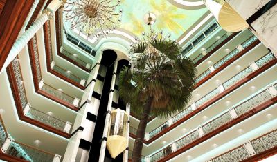 Imagine pentru Hotel The Lumos Deluxe Resort 5*  valabile pentru Litoral 2023
