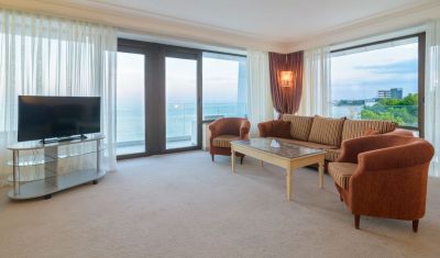 Imagine pentru Hotel The Palace 5* valabile pentru Litoral 2023
