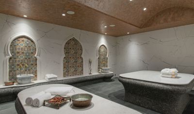 Imagine pentru Hotel The Palace 5* valabile pentru Litoral 2023