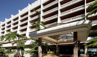 Imagine pentru Hotel The Palace 5* valabile pentru Litoral 2023