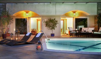 Imagine pentru Hotel Theophano Imperial Palace 5*  valabile pentru Litoral 2023