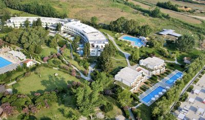 Imagine pentru Hotel Theophano Imperial Palace 5*  valabile pentru Litoral 2023