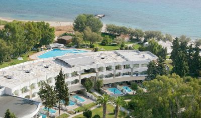 Imagine pentru Hotel Theophano Imperial Palace 5*  valabile pentru Litoral 2023