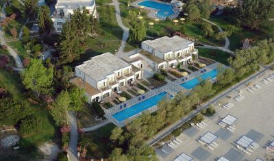 Imagine pentru Hotel Theophano Imperial Palace 5*  valabile pentru Litoral 2023