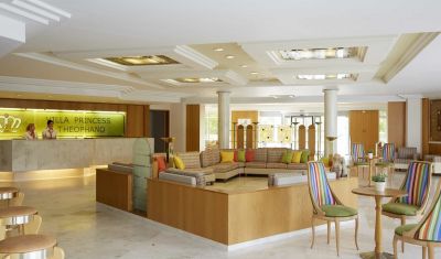 Imagine pentru Hotel Theophano Imperial Palace 5*  valabile pentru Litoral 2023