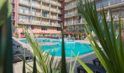 Imagine pentru Hotel Tia Maria 3*  valabile pentru Litoral 2023