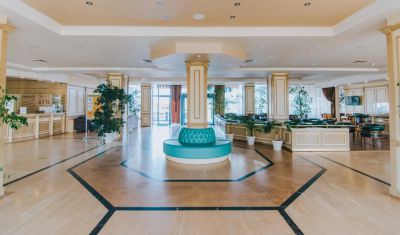 Imagine pentru Hotel Tiara Beach 4* valabile pentru Litoral 2023