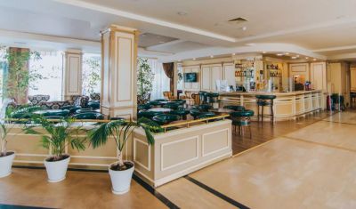 Imagine pentru Hotel Tiara Beach 4* valabile pentru Litoral 2023