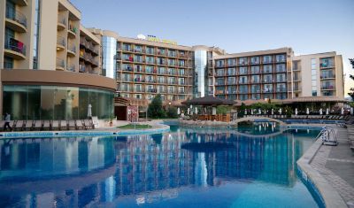 Imagine pentru Hotel Tiara Beach 4* valabile pentru Litoral 2023
