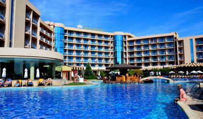 Imagine pentru Hotel Tiara Beach 4* valabile pentru Litoral 2023