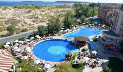 Imagine pentru Hotel Tiara Beach 4* valabile pentru Litoral 2023