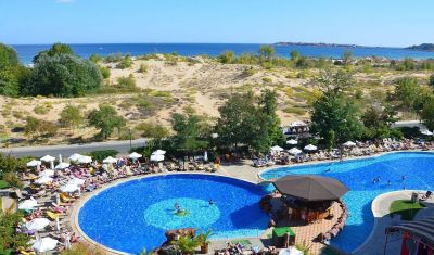 Imagine pentru Hotel Tiara Beach 4* valabile pentru Litoral 2023