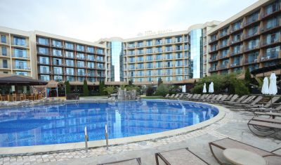 Imagine pentru Hotel Tiara Beach 4* valabile pentru Litoral 2023