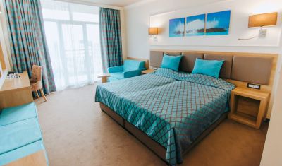 Imagine pentru Hotel Tiara Beach 4* valabile pentru Litoral 2023