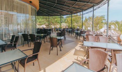 Imagine pentru Hotel Tiara Beach 4* valabile pentru Litoral 2023