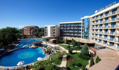 Imagine pentru Hotel Tiara Beach 4* valabile pentru Litoral 2023