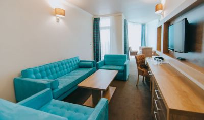 Imagine pentru Hotel Tiara Beach 4* valabile pentru Litoral 2023
