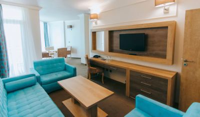 Imagine pentru Hotel Tiara Beach 4* valabile pentru Litoral 2023