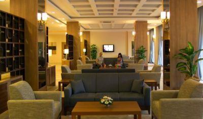 Imagine pentru Hotel Titan Select 5*  valabile pentru Litoral 2023