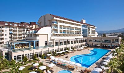 Imagine pentru Hotel Titan Select 5*  valabile pentru Litoral 2023