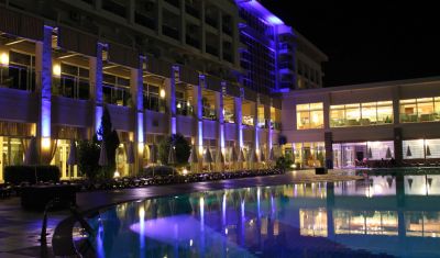 Imagine pentru Hotel Titan Select 5*  valabile pentru Litoral 2023