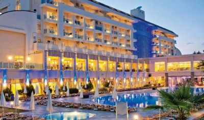 Imagine pentru Hotel Titan Select 5*  valabile pentru Litoral 2023