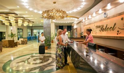 Imagine pentru Hotel Titan Select 5*  valabile pentru Litoral 2023