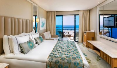 Imagine pentru Hotel Titanic Beach Resort Lara 5*  valabile pentru Litoral 2023