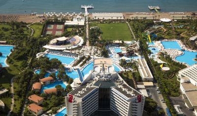 Imagine pentru Hotel Titanic Deluxe Lara 5*  valabile pentru Litoral 2023