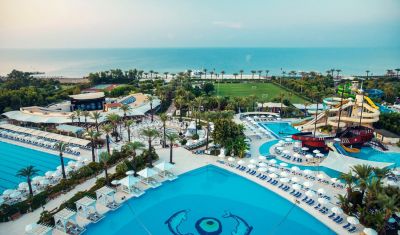 Imagine pentru Hotel Titanic Deluxe Lara 5*  valabile pentru Litoral 2023