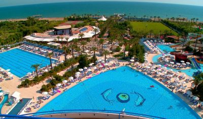 Imagine pentru Hotel Titanic Deluxe Lara 5*  valabile pentru Litoral 2023