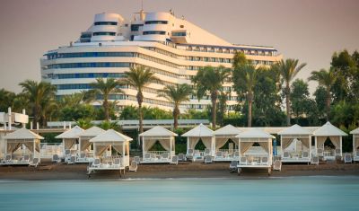 Imagine pentru Hotel Titanic Deluxe Lara 5*  valabile pentru Litoral 2023