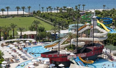 Imagine pentru Hotel Titanic Deluxe Lara 5*  valabile pentru Litoral 2023
