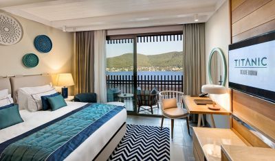Imagine pentru Hotel Titanic Luxury Collection Bodrum 5*  valabile pentru Litoral 2023