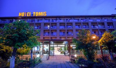 Imagine pentru Hotel Tomis 3* valabile pentru Litoral 2023