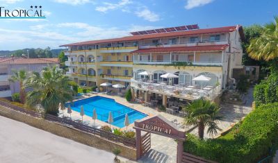 Imagine pentru Hotel Tropical 4* valabile pentru Litoral 2023
