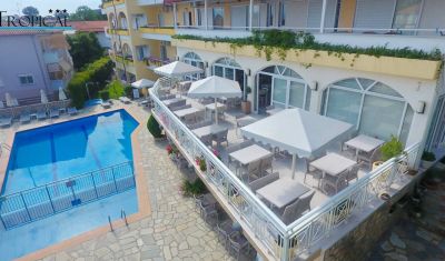Imagine pentru Hotel Tropical 4* valabile pentru Litoral 2023