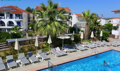 Imagine pentru Hotel Tropical 4* valabile pentru Litoral 2023