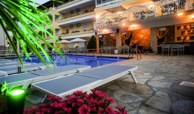 Imagine pentru Hotel Tropical 4* valabile pentru Litoral 2023