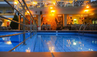 Imagine pentru Hotel Tropical 4* valabile pentru Litoral 2023