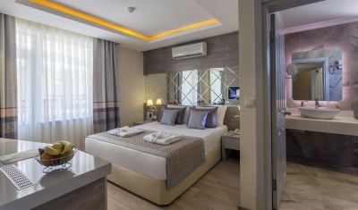 Imagine pentru Hotel Turan Prince (ex. Sentido Turan Prince) 5* valabile pentru Litoral 2023