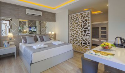 Imagine pentru Hotel Turan Prince (ex. Sentido Turan Prince) 5* valabile pentru Litoral 2023