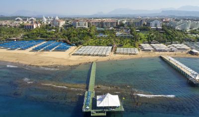 Imagine pentru Hotel Turan Prince (ex. Sentido Turan Prince) 5* valabile pentru Litoral 2023