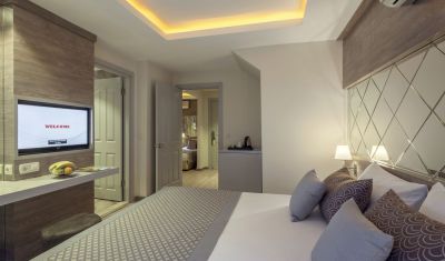 Imagine pentru Hotel Turan Prince (ex. Sentido Turan Prince) 5* valabile pentru Litoral 2023